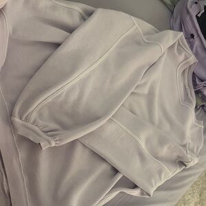 Aerie Light Purple Women's Hoodie